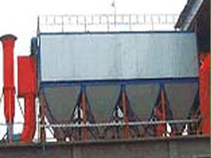 FMQD-III(PPC、PPW)型氣箱式脈沖袋式除塵器